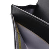 Secondhand Chanel CC Embossed Leather Camellia Card Holder