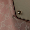 Gucci GG Canvas Eclipse Shoulder Bag Secondhand