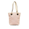 Gucci GG Canvas Eclipse Shoulder Bag Secondhand