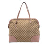 Gucci Large GG Canvas Bree Dome Tote Secondhand