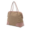 Gucci Large GG Canvas Bree Dome Tote Secondhand