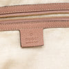 Gucci Large GG Canvas Bree Dome Tote Secondhand