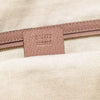 Gucci Large GG Canvas Bree Dome Tote Secondhand