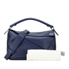 LOEWE Large Calfskin Puzzle Satchel Secondhand