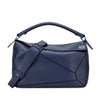 LOEWE Large Calfskin Puzzle Satchel Secondhand