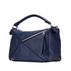 LOEWE Large Calfskin Puzzle Satchel Secondhand