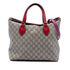 Gucci GG Supreme Linea A Foldover Tote Secondhand