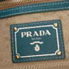 Prada Vitello Daino Side Zip Tote Secondhand