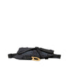 Dior Camouflage Saddle Belt Bag Secondhand