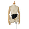 Dior Camouflage Saddle Belt Bag Secondhand