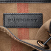 Burberry Mega Check Canvas Chiltern Backpack Secondhand