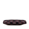 Prada Jacquard Knit Cleo Shoulder Bag Secondhand