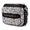 Chanel Raffia Braided with Love Flap Secondhand