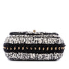 Chanel Raffia Braided with Love Flap Secondhand