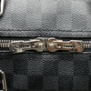 Louis Vuitton Damier Graphite Keepall Bandouliere 55 Secondhand