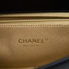 Secondhand Chanel Medium Quilted Calfskin Octagon CC Clasp Flap
