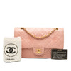 Chanel Medium Classic Lambskin Double Flap Secondhand