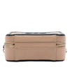 Chanel Small Bicolor Caviar CC Filigree Vanity Case Secondhand