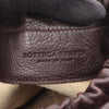 Bottega Veneta Intrecciato Trimmed Drawstring Handbag Secondhand