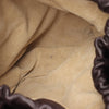 Bottega Veneta Intrecciato Trimmed Drawstring Handbag Secondhand
