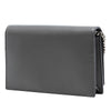 Saint Laurent Grain de Poudre Monogram Kate Tassel Wallet on Chain Secondhand