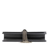 Saint Laurent Grain de Poudre Monogram Kate Tassel Wallet on Chain Secondhand