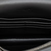 Saint Laurent Grain de Poudre Monogram Kate Tassel Wallet on Chain Secondhand