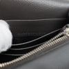 Saint Laurent Grain de Poudre Monogram Kate Tassel Wallet on Chain Secondhand