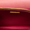 Prada Bicolor Saffiano Lux Wallet On Strap Secondhand