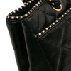 Chanel CC Quilted Lambskin Handbag Secondhand