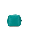Secondhand Bottega Veneta Nappa Intrecciato Cube Shoulder Bag