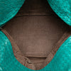 Secondhand Bottega Veneta Nappa Intrecciato Cube Shoulder Bag