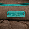 Secondhand Bottega Veneta Nappa Intrecciato Cube Shoulder Bag