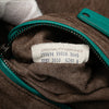 Secondhand Bottega Veneta Nappa Intrecciato Cube Shoulder Bag