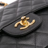 Chanel Jumbo Classic Caviar Double Flap Secondhand