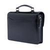 Celine Small Shiny Calfskin Triomphe Cartable Satchel Secondhand