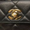 Chanel Medium Quilted Lambskin Duma Backpack Secondhand