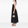 Prada Mini Soft Calfskin Dangle Top Handle Bag Secondhand