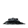 Saint Laurent Leather Anita Fringed Crossbody Secondhand