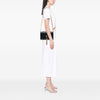 Saint Laurent Medium Smooth Calfskin Classic Monogram Kate Tassel Crossbody Secondhand