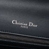 Dior Microcannage Patent Diorama Crossbody Bag Secondhand