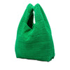 Bottega Veneta Terry Cloth Shopping Tote Secondhand