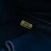 Chanel Large Quilted Denim Boy Flap Secondhand