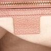 Gucci Medium Calfskin Bamboo Shopper Satchel Secondhand