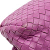 Bottega Veneta Small Nappa Intrecciato Olympia Shoulder Bag Secondhand