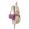 Bottega Veneta Small Nappa Intrecciato Olympia Shoulder Bag Secondhand