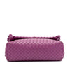 Bottega Veneta Small Nappa Intrecciato Olympia Shoulder Bag Secondhand