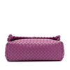 Bottega Veneta Small Nappa Intrecciato Olympia Shoulder Bag Secondhand