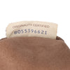 Bottega Veneta Small Nappa Intrecciato Olympia Shoulder Bag Secondhand