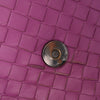 Bottega Veneta Small Nappa Intrecciato Olympia Shoulder Bag Secondhand